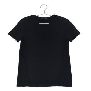 Banana Republic | Heavy Knit T-shirt | Bohemian | Shabby Chic | Office | Work |